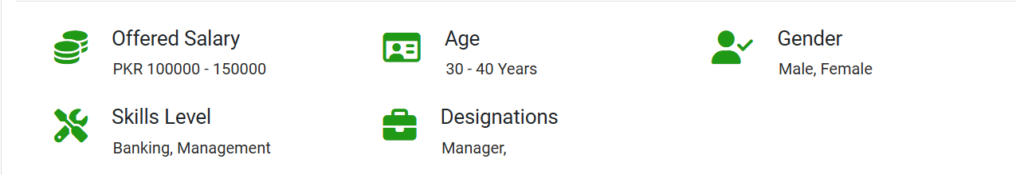 NBP jobs Requirements to apply in 2025
