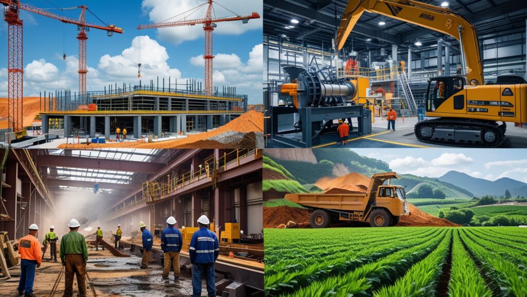 what basic industries jobs pay